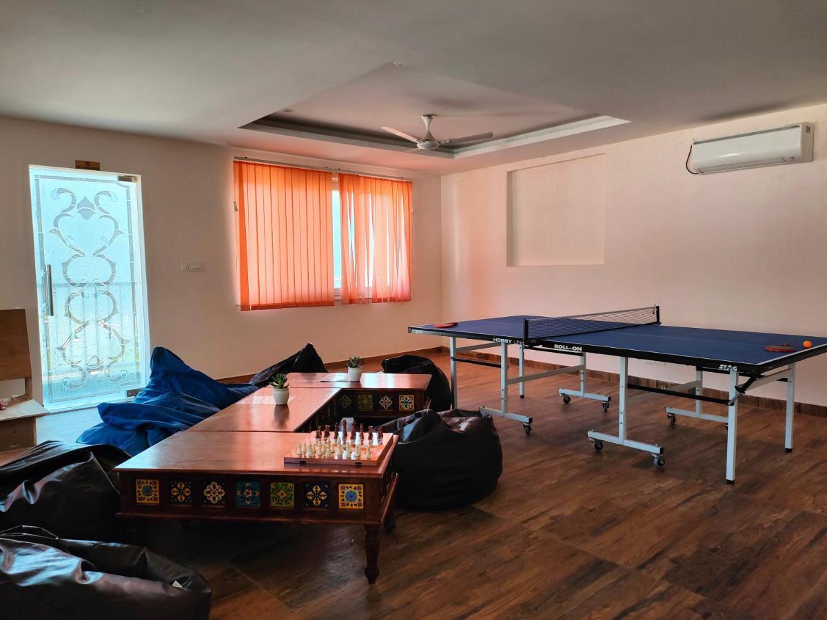 Hostel Backpacker Duniya Rishīkesh Exterior foto