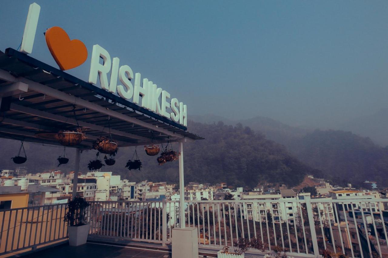 Hostel Backpacker Duniya Rishīkesh Exterior foto