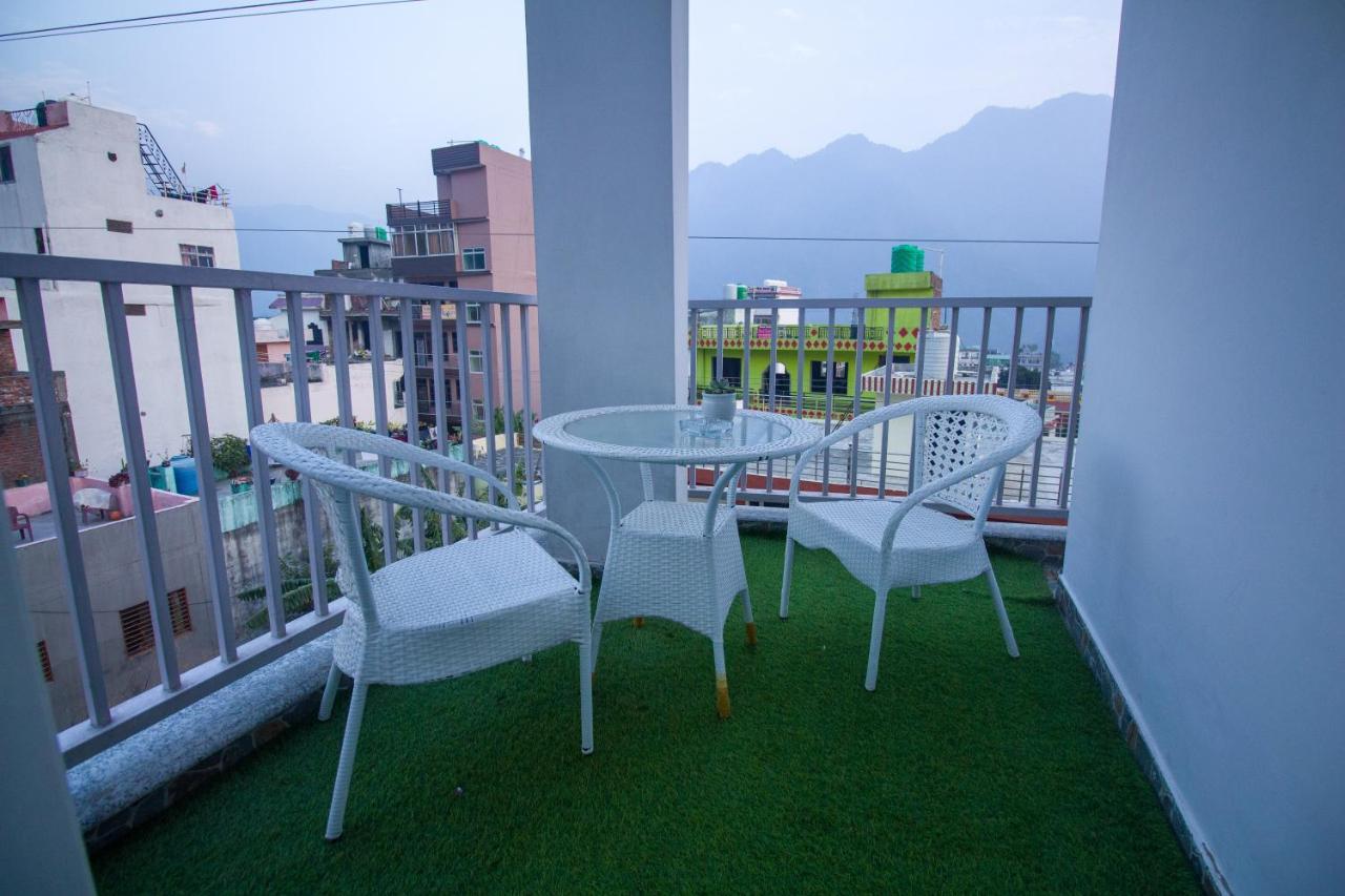 Hostel Backpacker Duniya Rishīkesh Exterior foto