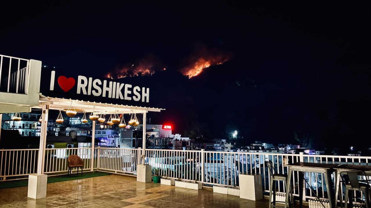 Hostel Backpacker Duniya Rishīkesh Exterior foto