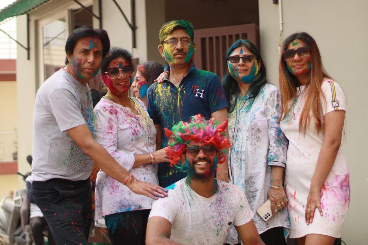 Hostel Backpacker Duniya Rishīkesh Exterior foto