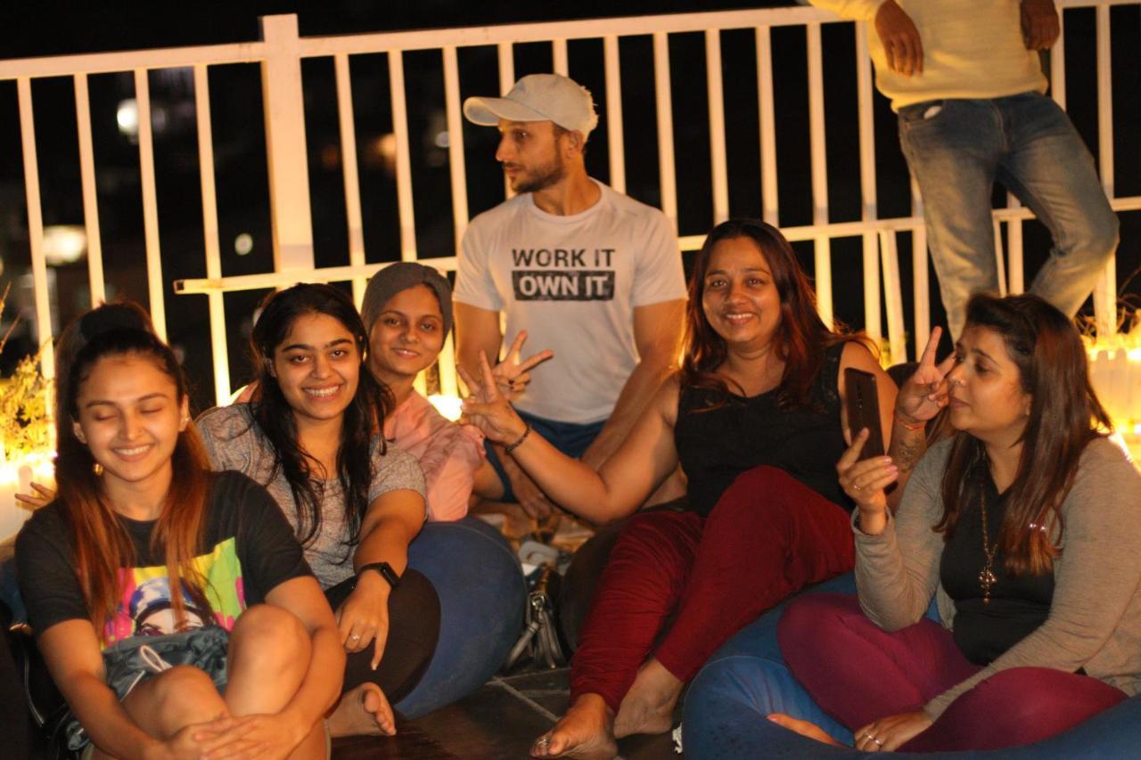 Hostel Backpacker Duniya Rishīkesh Exterior foto