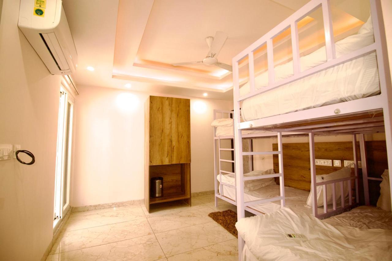 Hostel Backpacker Duniya Rishīkesh Exterior foto